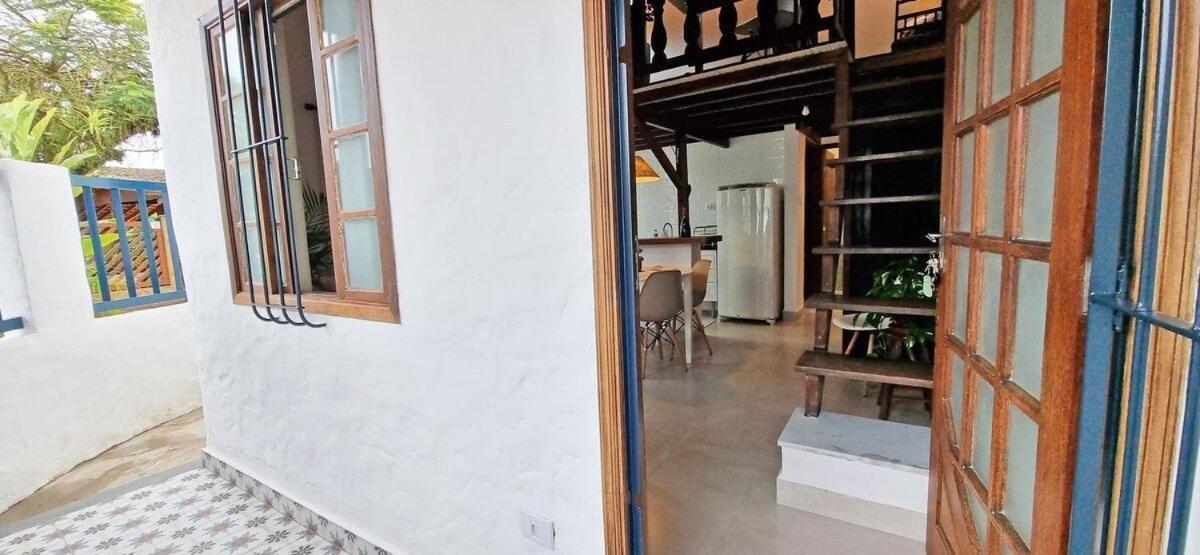 Appartement Casinha D&K - Itagua à Ubatuba Extérieur photo