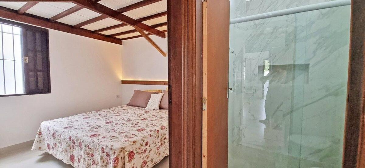 Appartement Casinha D&K - Itagua à Ubatuba Extérieur photo