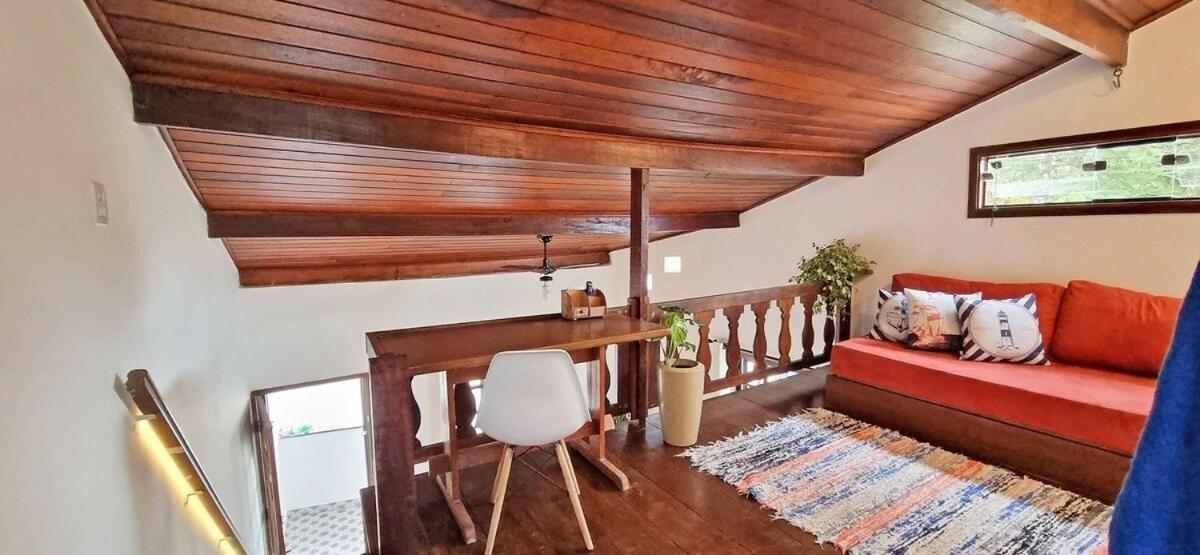 Appartement Casinha D&K - Itagua à Ubatuba Extérieur photo