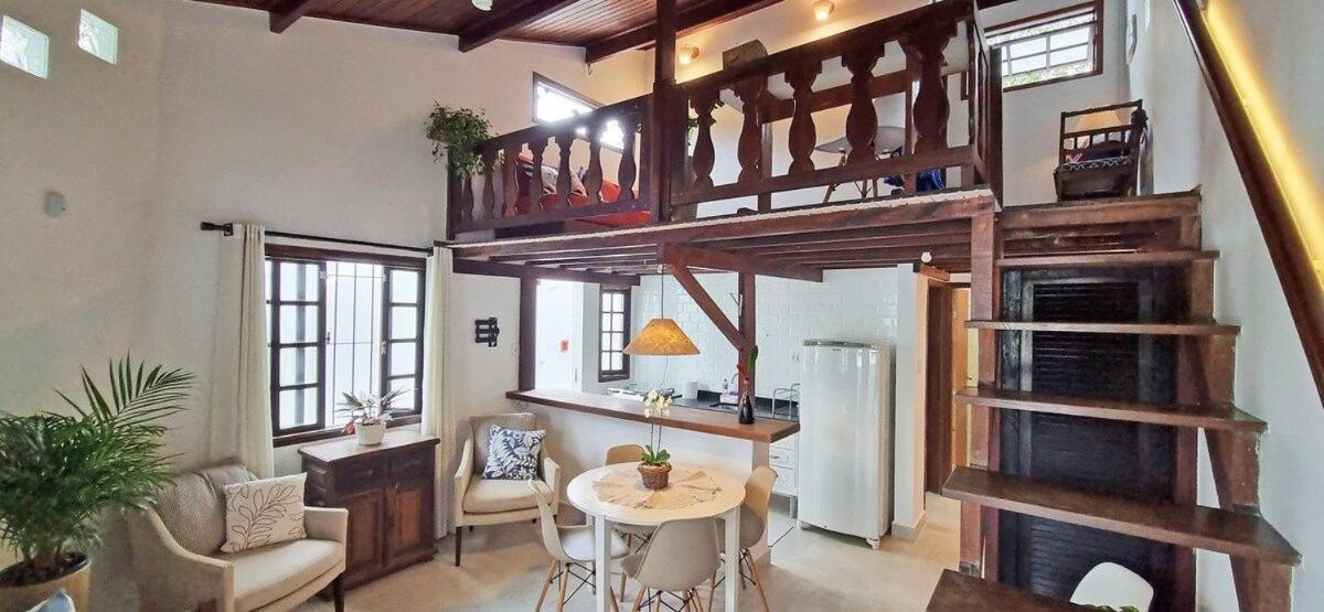 Appartement Casinha D&K - Itagua à Ubatuba Extérieur photo