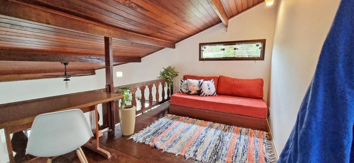 Appartement Casinha D&K - Itagua à Ubatuba Extérieur photo