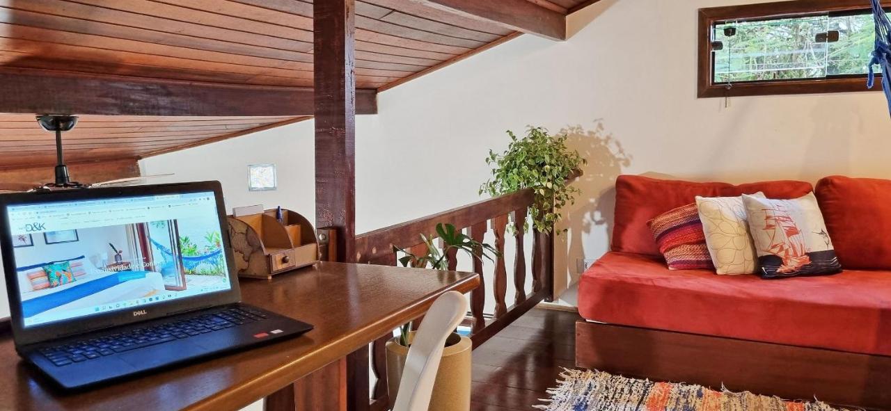 Appartement Casinha D&K - Itagua à Ubatuba Extérieur photo