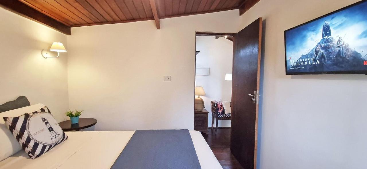 Appartement Casinha D&K - Itagua à Ubatuba Extérieur photo