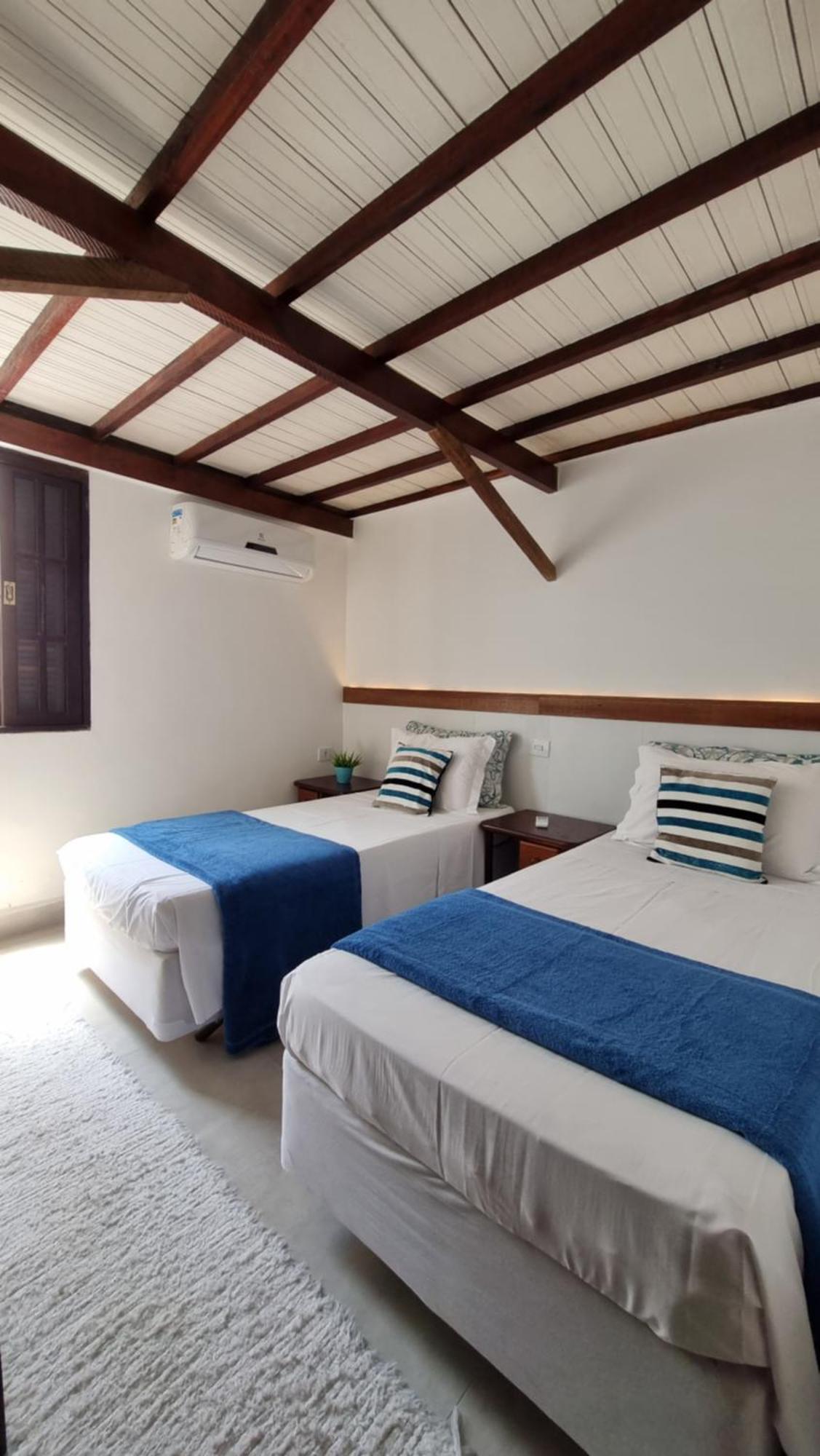 Appartement Casinha D&K - Itagua à Ubatuba Extérieur photo