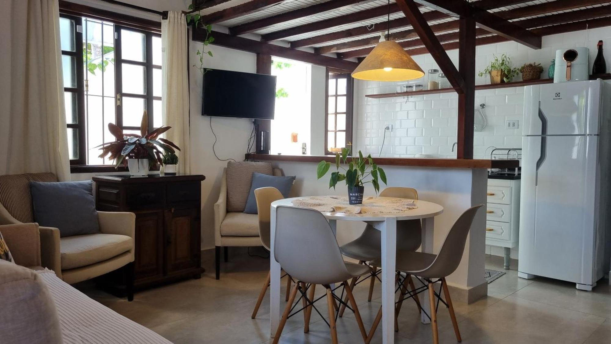 Appartement Casinha D&K - Itagua à Ubatuba Extérieur photo