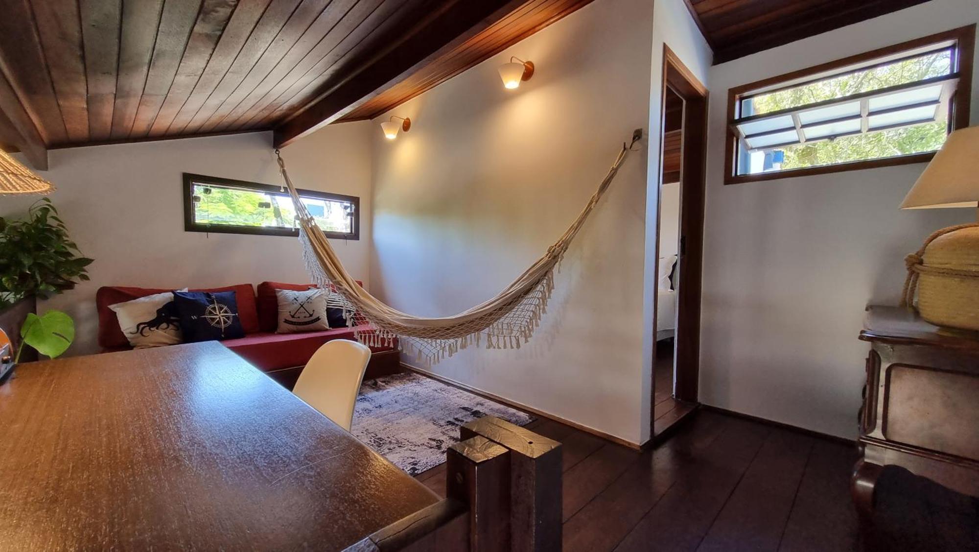 Appartement Casinha D&K - Itagua à Ubatuba Extérieur photo