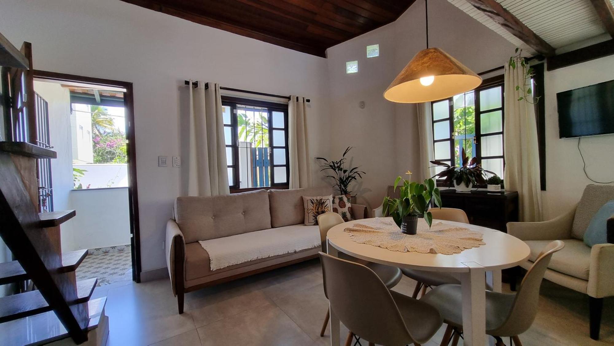Appartement Casinha D&K - Itagua à Ubatuba Extérieur photo