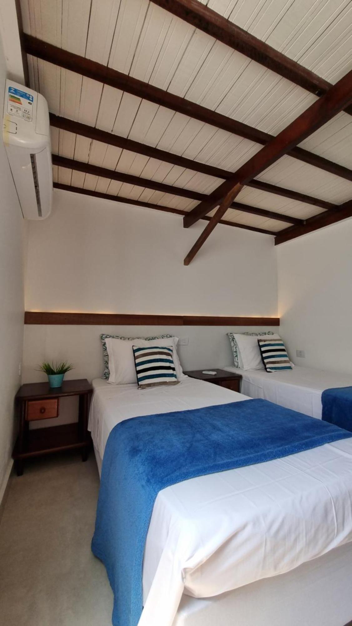 Appartement Casinha D&K - Itagua à Ubatuba Extérieur photo
