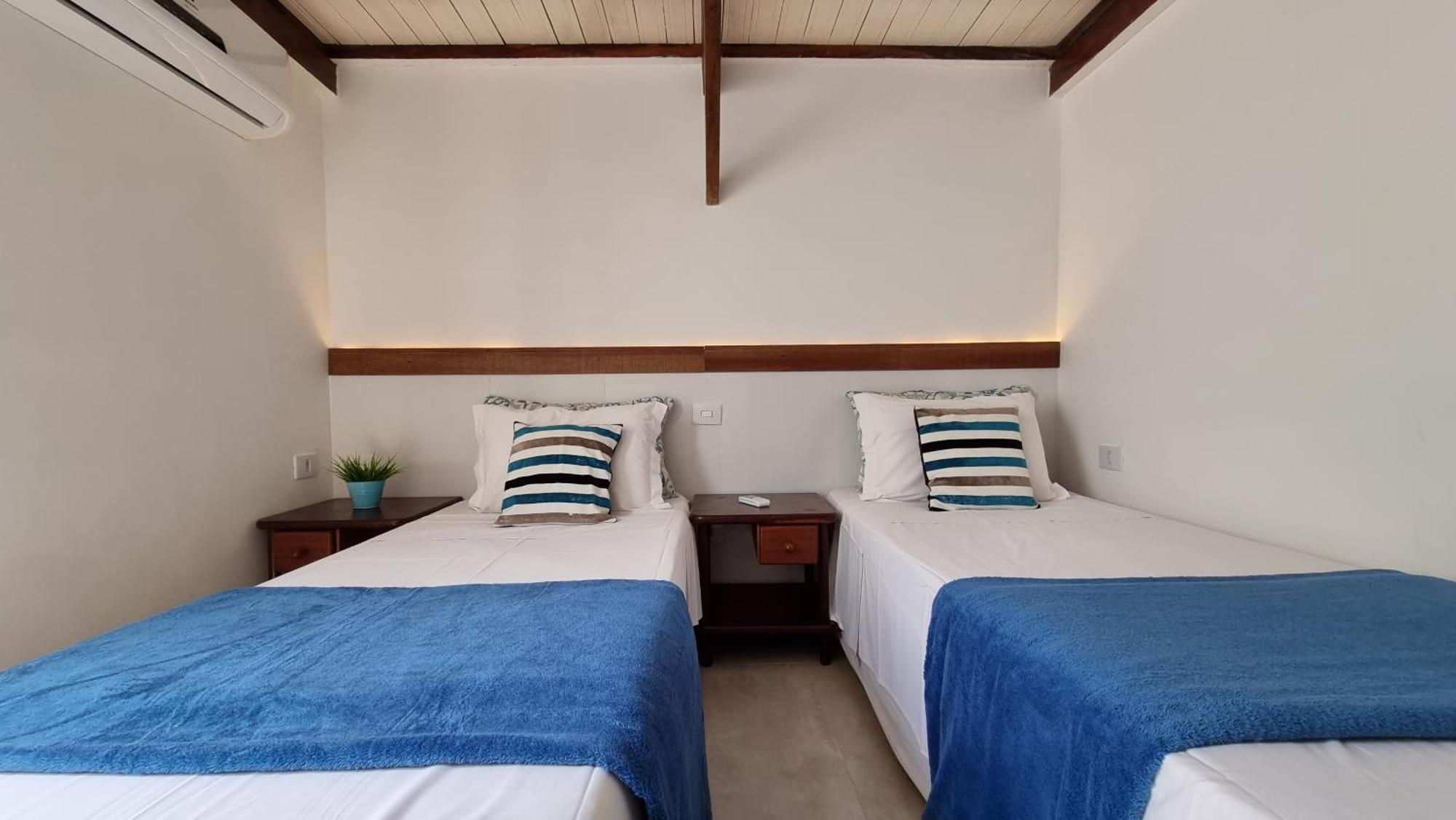 Appartement Casinha D&K - Itagua à Ubatuba Extérieur photo