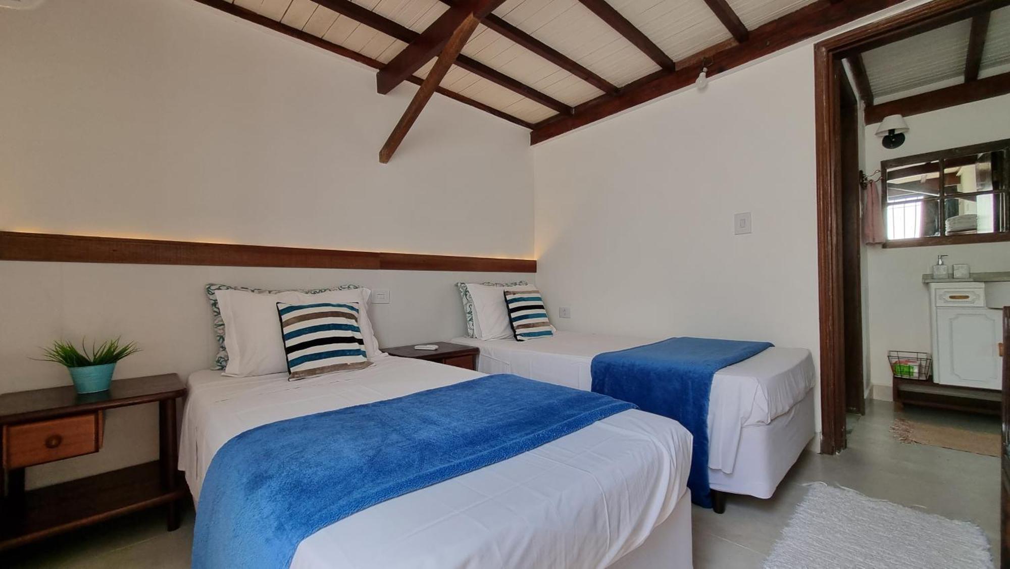 Appartement Casinha D&K - Itagua à Ubatuba Extérieur photo
