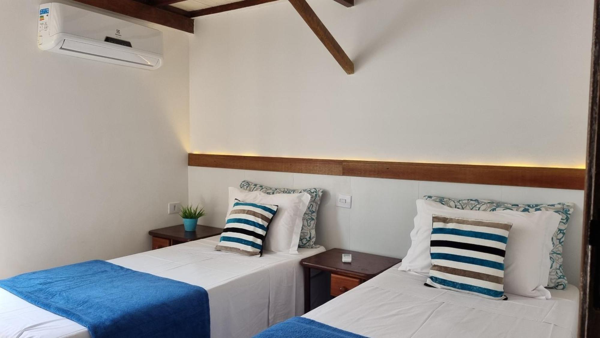 Appartement Casinha D&K - Itagua à Ubatuba Extérieur photo